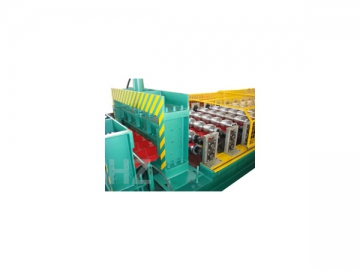 Tile Roof Forming Machine