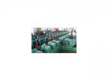 Cargo Shelf, Column Forming Machine