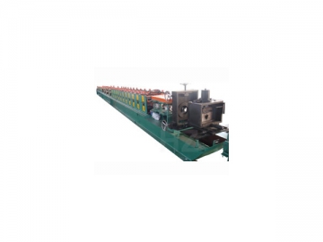 Cargo Shelf, Column Forming Machine