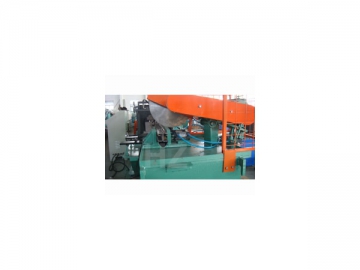 Cargo Shelf, Column Forming Machine