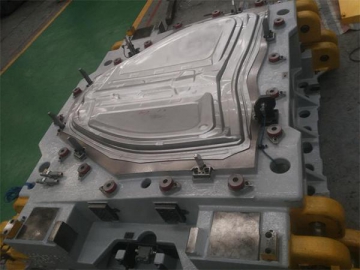 Automotive Mold Manufacturing