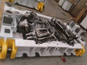 Automotive Mold Manufacturing