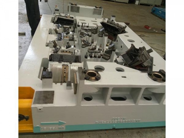 Automotive Mold Manufacturing