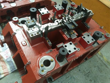 Automotive Mold Manufacturing