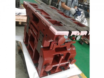 Automotive Mold Manufacturing