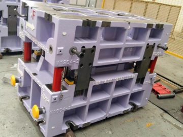 Automotive Mold Manufacturing