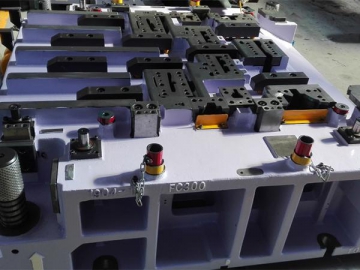 Automotive Mold Manufacturing