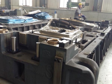 Automotive Mold Manufacturing