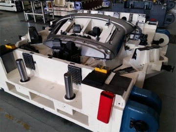 Automotive Mold Manufacturing