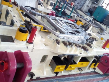 Automotive Mold Manufacturing