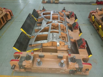 Automotive Mold Manufacturing