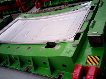 Automotive Mold Manufacturing