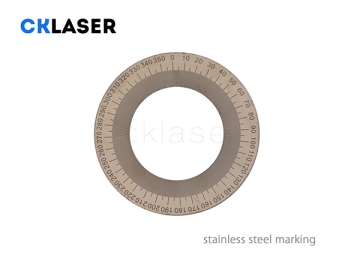 Mini Type Desktop Laser Marker