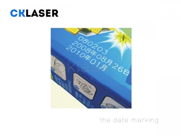 Low-Power CO2 Laser Marker