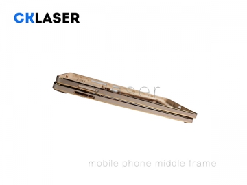 Mobile Phone Middle Frame Laser Marker