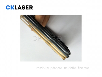 Mobile Phone Middle Frame Laser Marker