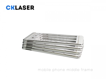 Mobile Phone Middle Frame Laser Marker