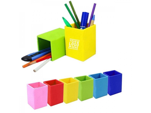 Silicone Pen Holder | Customized Silicone Molding | Dongrong Silicone