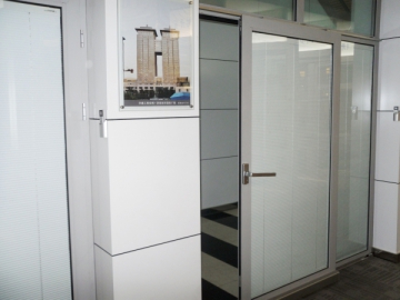 Thermal Break Lift Sliding Aluminium Door Manufacturer | ETW Cloud ...