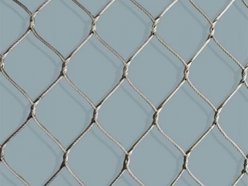 Stainless Steel Cable Mesh