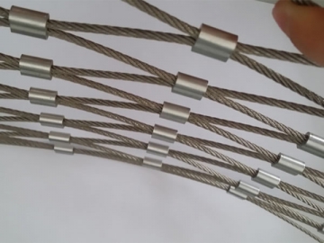 Stainless Steel Cable Mesh