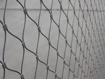 Stainless Steel Cable Mesh