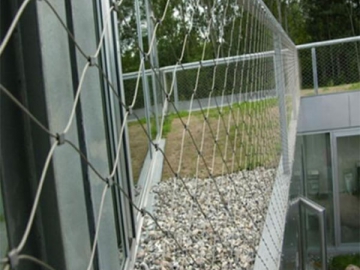 Stainless Steel Cable Mesh