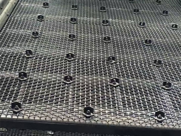 Vibrating Screen Mesh,Crusher Screen Mesh