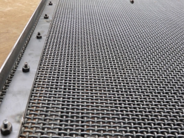 Vibrating Screen Mesh,Crusher Screen Mesh