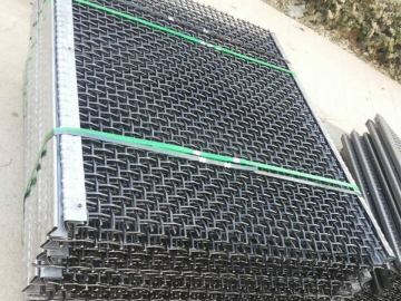 Vibrating Screen Mesh,Crusher Screen Mesh