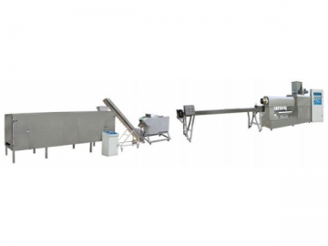 Pet Chewing Food Manufacturing Equipment