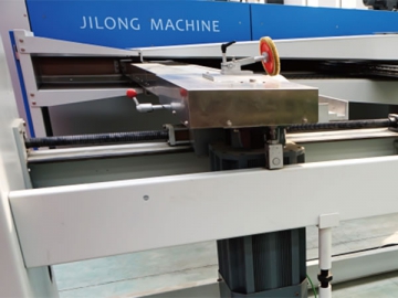 JXC Series Fabric Finishing Stenter Machine