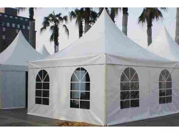 Outdoor Enclosed Canopy Tent