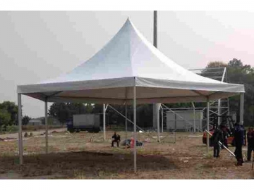 Outdoor Hexagon Canopy Tent