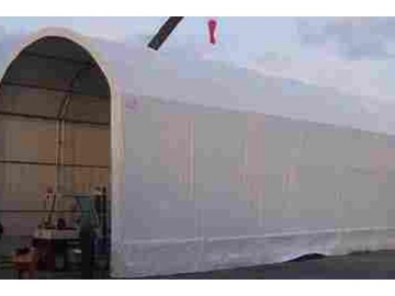 Garage Shelter and Car Canopy