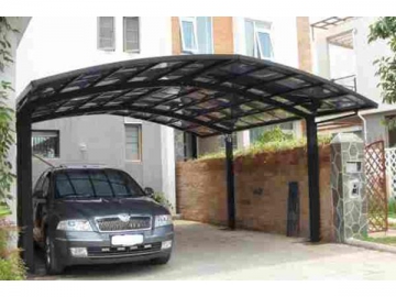 Freestanding Carport