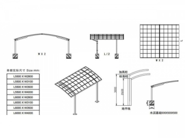 Double Carport