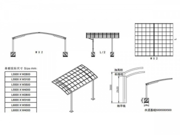 Residential Carport