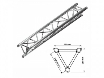 Stage Lighting Truss