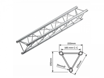 Stage Lighting Truss