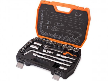 26 pc Socket Set