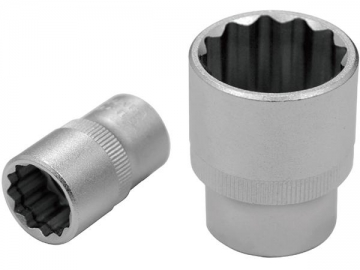 1/2 Inch Dr. 12PT Reg Socket