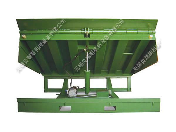 Hydraulic Dock Leveler | Fixed Dock Leveler | Secure Industry | ETW