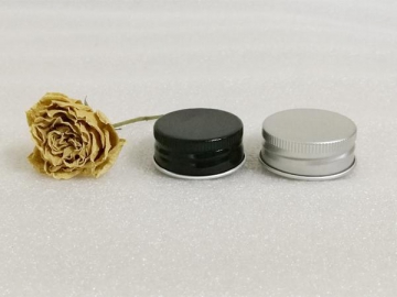 Custom Screw Cap