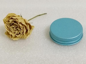 Custom Screw Cap