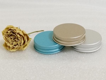 Custom Screw Cap