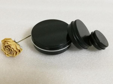 Custom Screw Cap