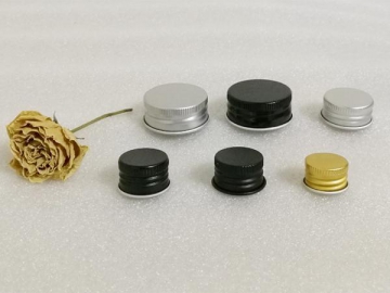 Custom Screw Cap