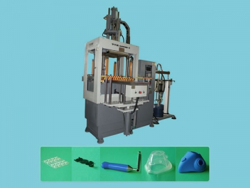 TYM-5058-2 Liquid Silicone Injection Molding Machine