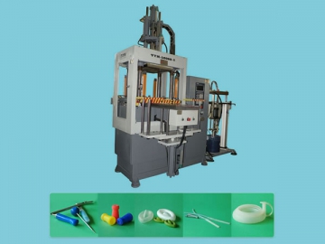 TYM-6068-2 Liquid Silicone Injection Molding Machine